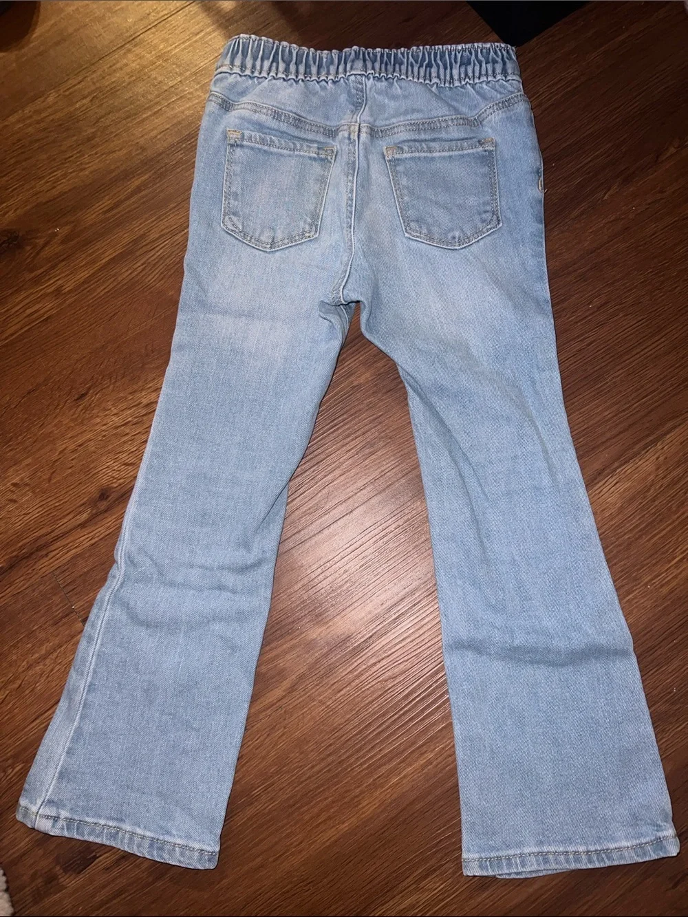 Old Navy Light Blue Bootcut Men's Jeans